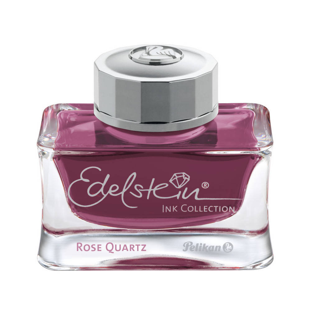 Atrament Edelstein do pióra wiecznego Rose Quartz 50ml PELIKAN