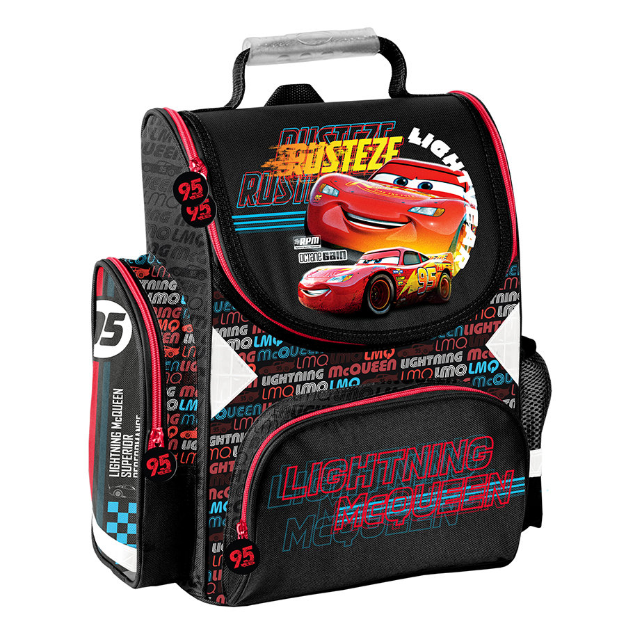 TORNISTER SZKOLNY CARS DC23CC-525 PASO