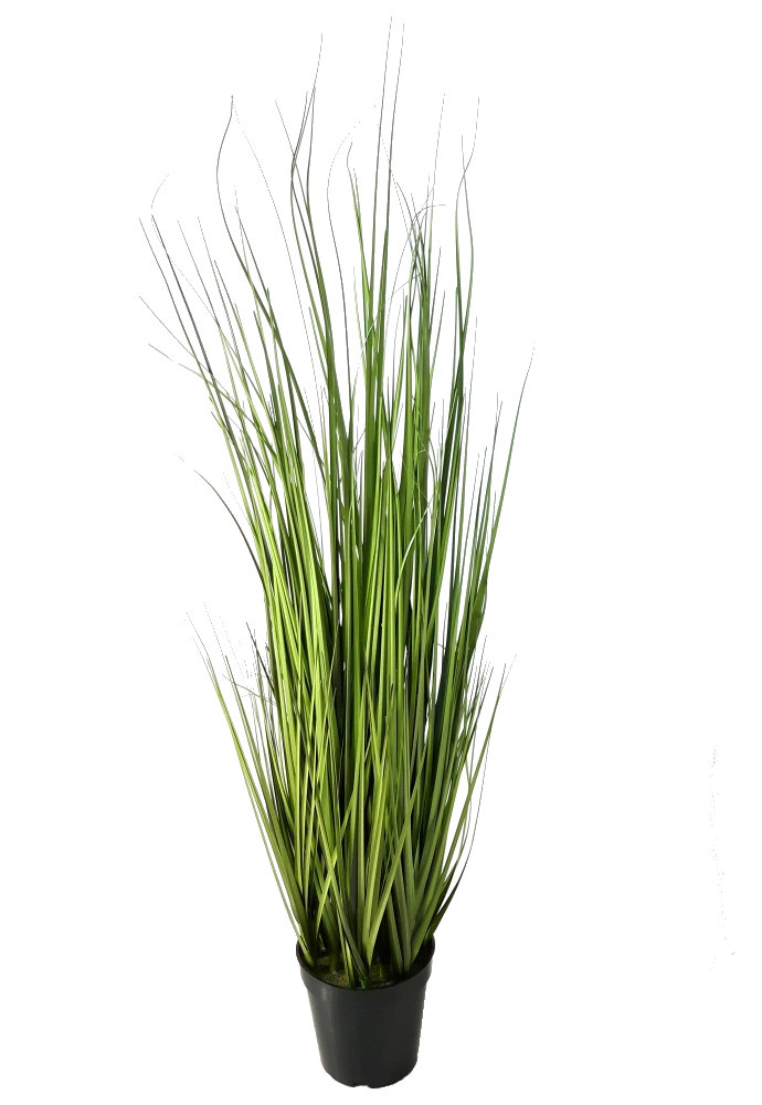 Sztuczna trawa w doniczce gęsta 90 cm