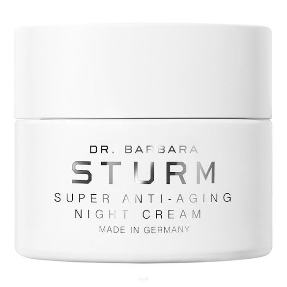 Super Anti-Aging Night Cream — Odmładzający krem na noc