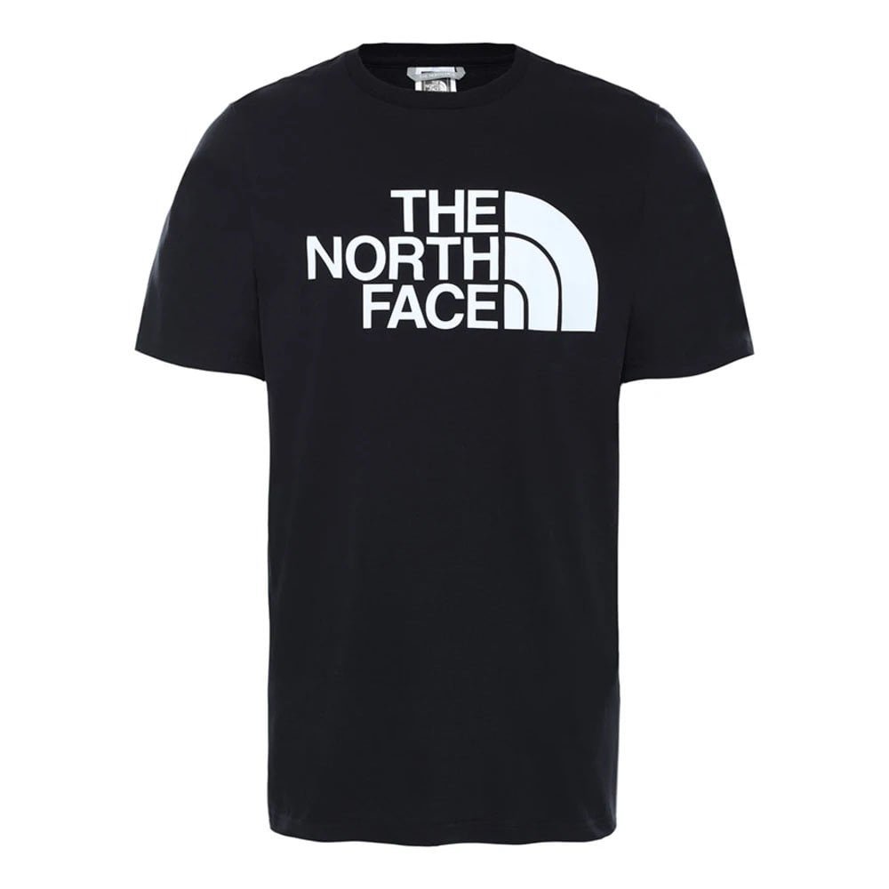 The North Face, Koszulka męska Half Dome Tee, NF0A4M8NJK3, Czarna, Rozmiar M