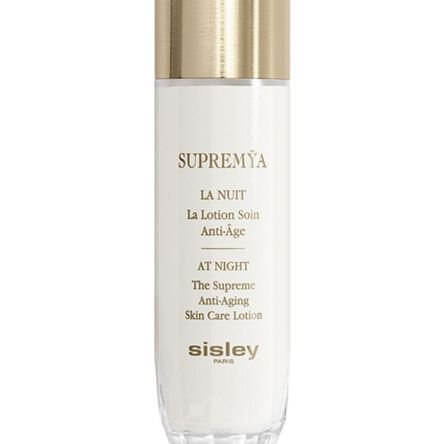 Sisley Suprema Lotion - Przeciwstarzeniowy balsam na noc