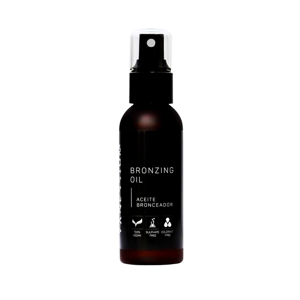Vanessium Olejek brązujący SPF6