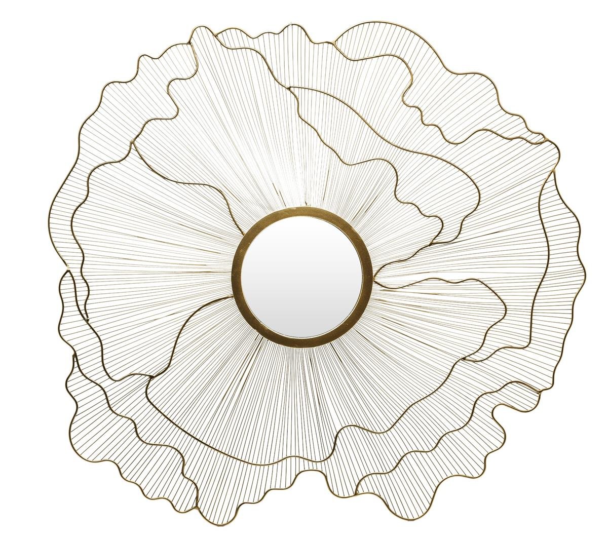 Lustro Casablanca , metal, 126467