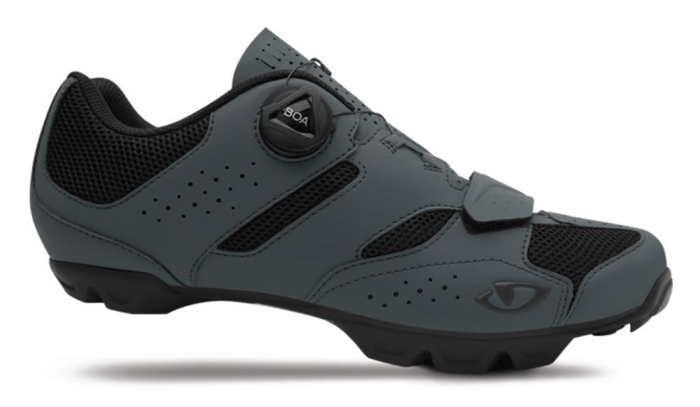 Buty rowerowe Giro Cylinder II | GRAY 43