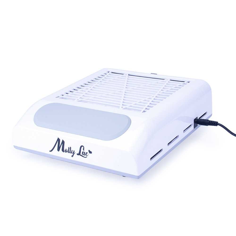 Molly Lac Pochłaniacz pyłu 80W kasetowy MollyLac White biały 858-8