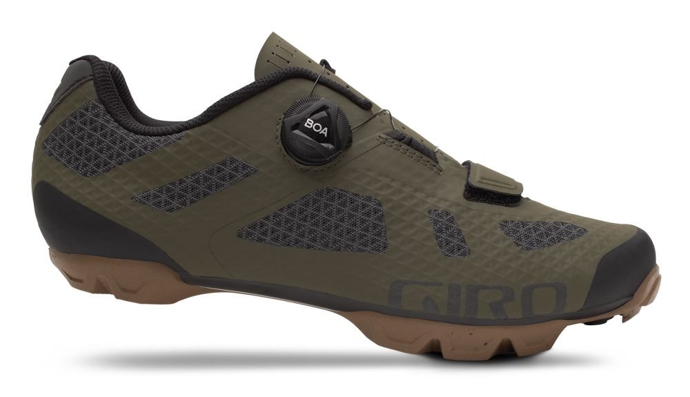 Buty rowerowe Giro Rincon | OLIVE GUM 41