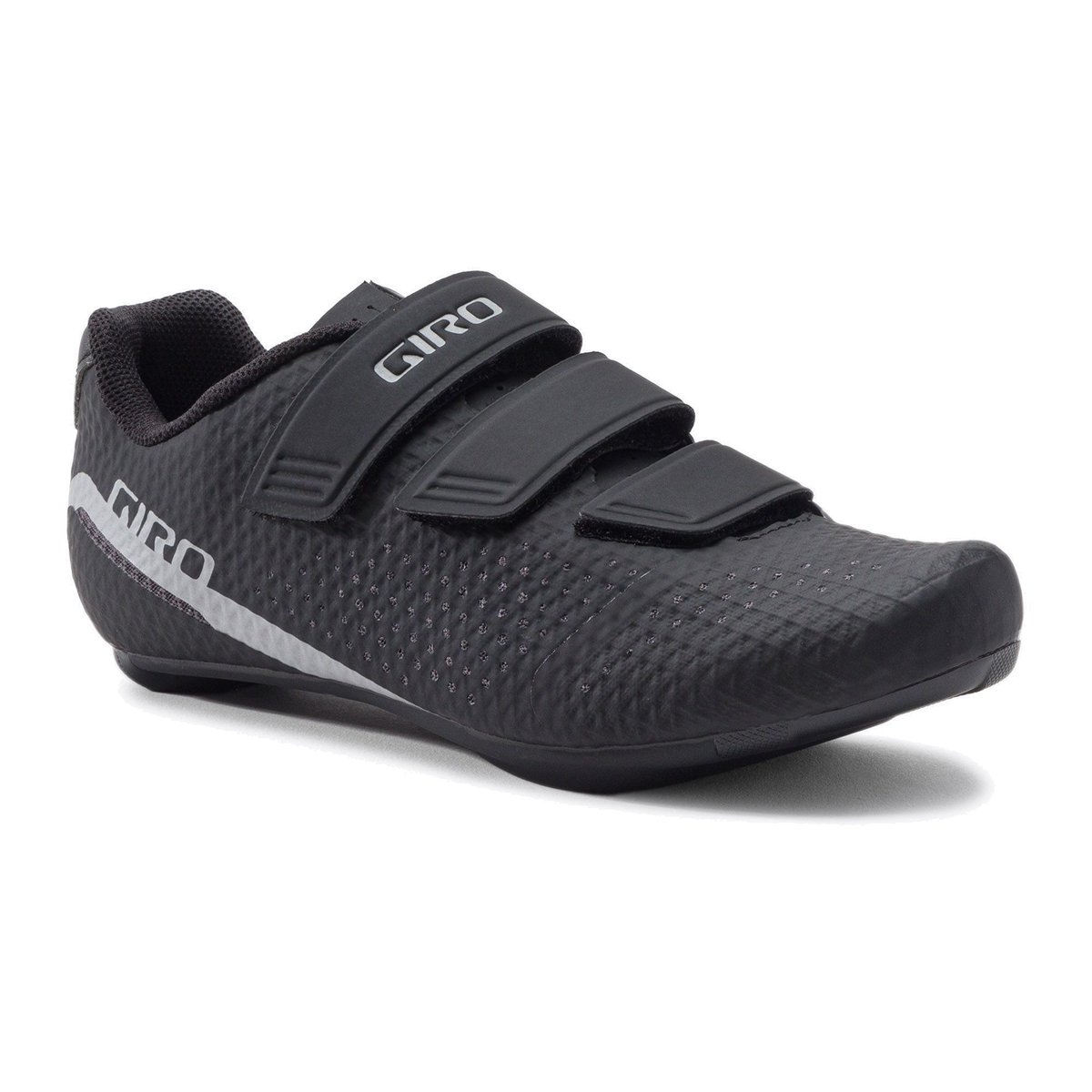 Buty szosowe męskie Giro Stylus czarne GR-7123000 45 EU