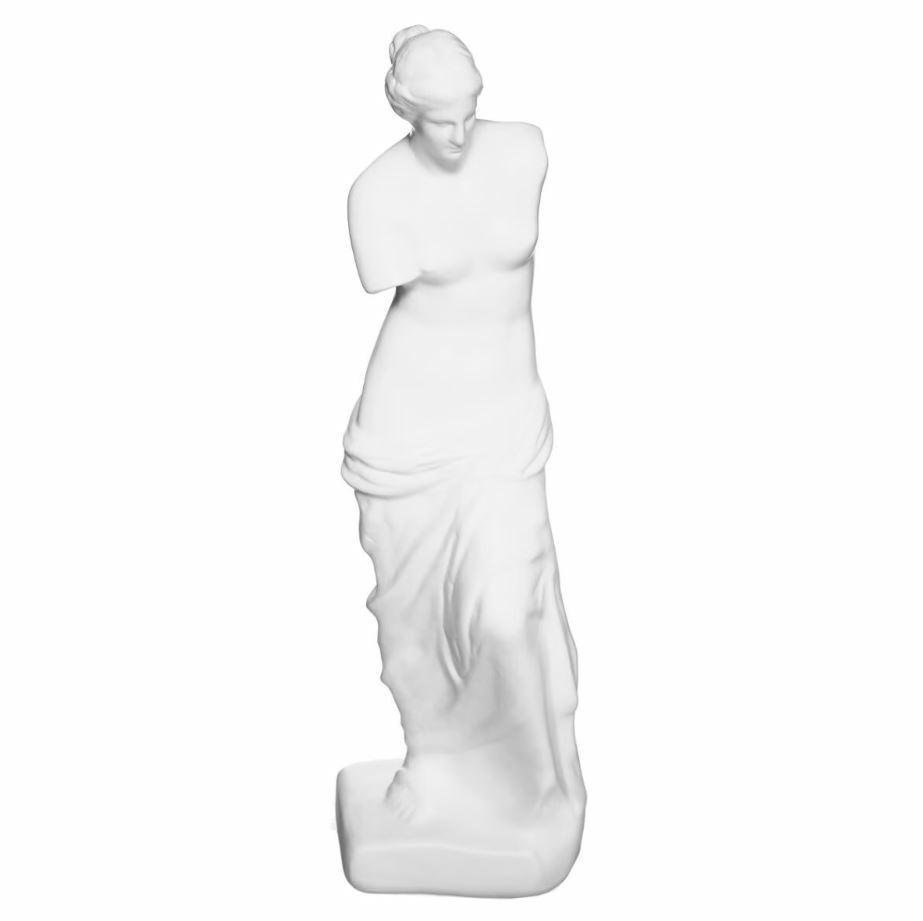 Statuetka Venus z Milo biała 40cm