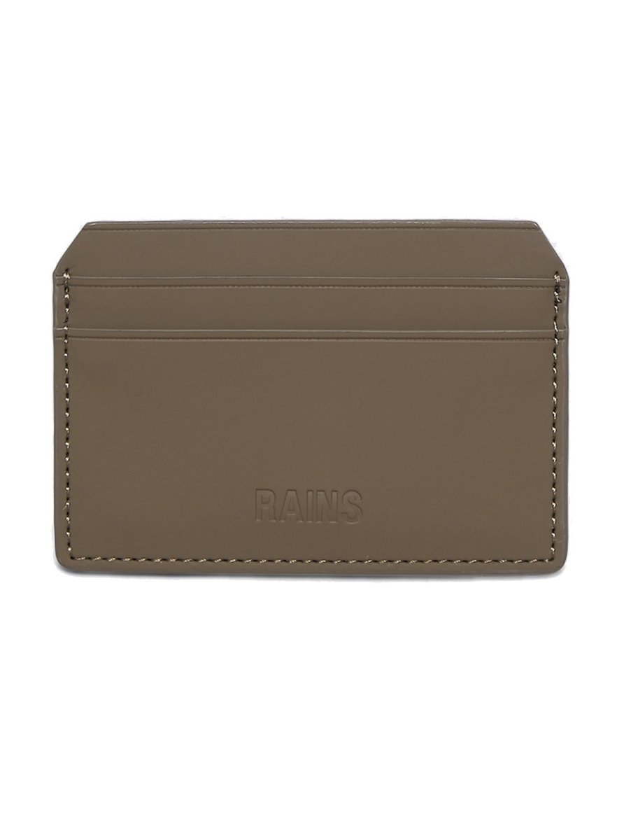 Rains Etui na karty kredytowe Card Holder 16240 Khaki