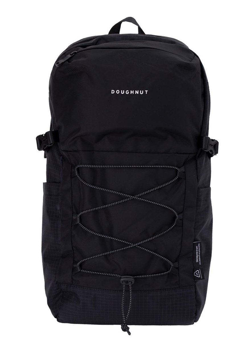 Plecak szkolny Doughnut Hypatia Street Cruise - black