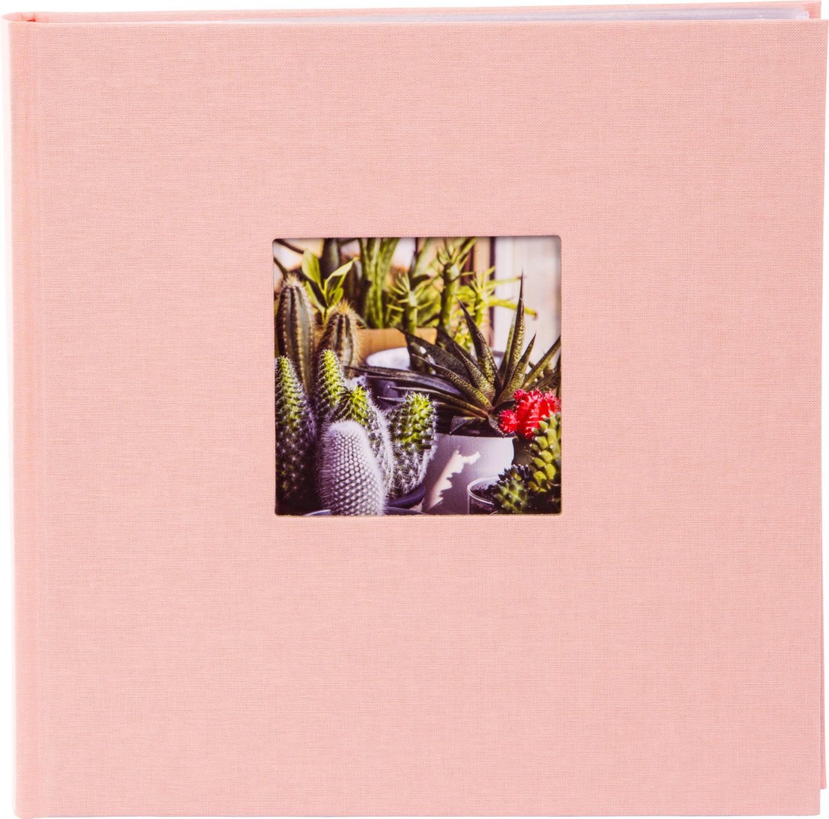Album kieszeniowy Goldbuch Bella Vista 10x15/200 Rose