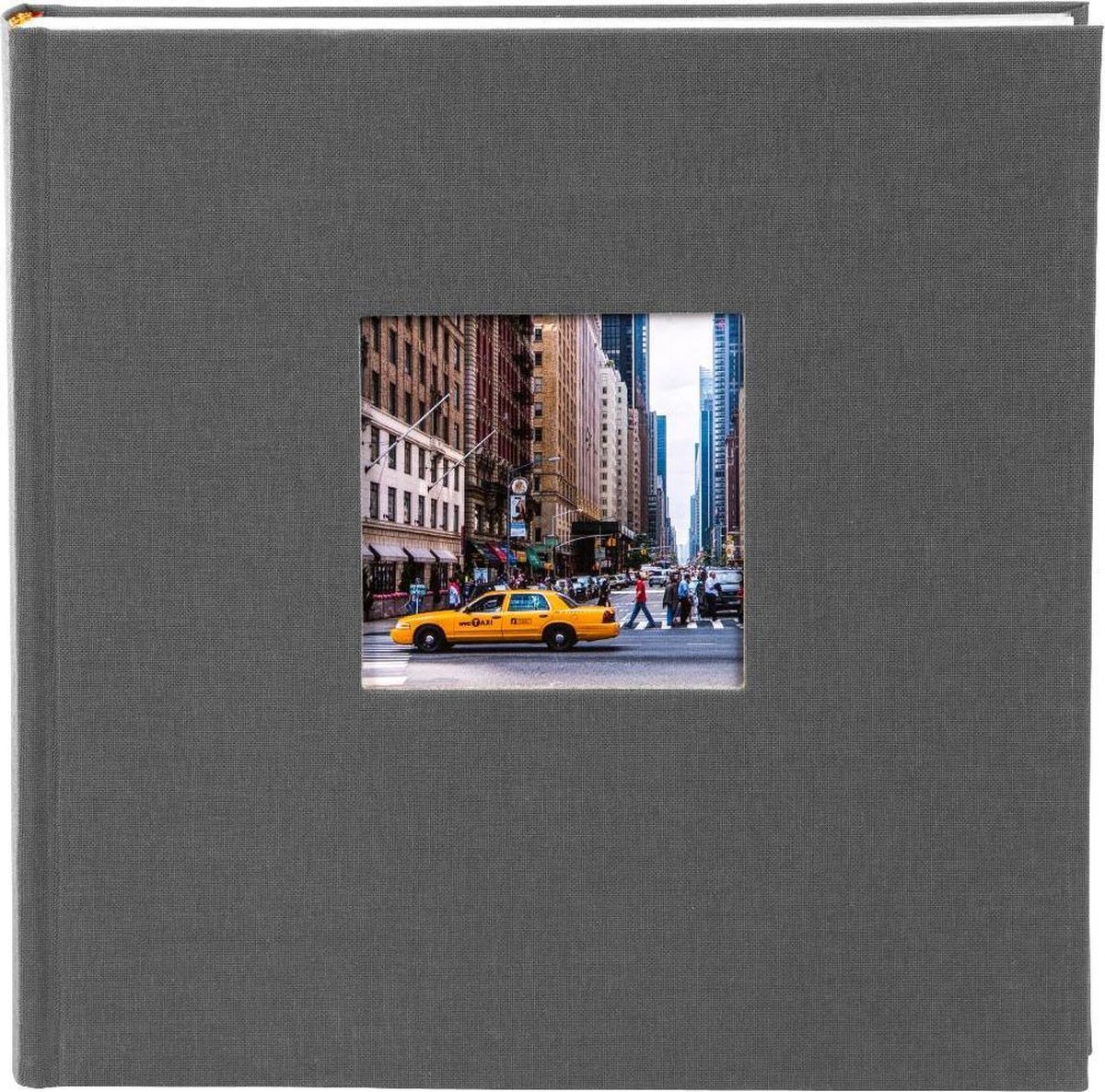 Album kieszeniowy Goldbuch Bella Vista 10x15/200 Grey
