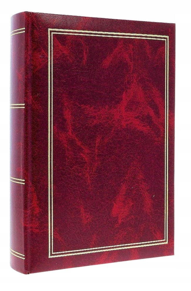 Album kieszeniowy 300/10x15 Classic Burgundy 3up