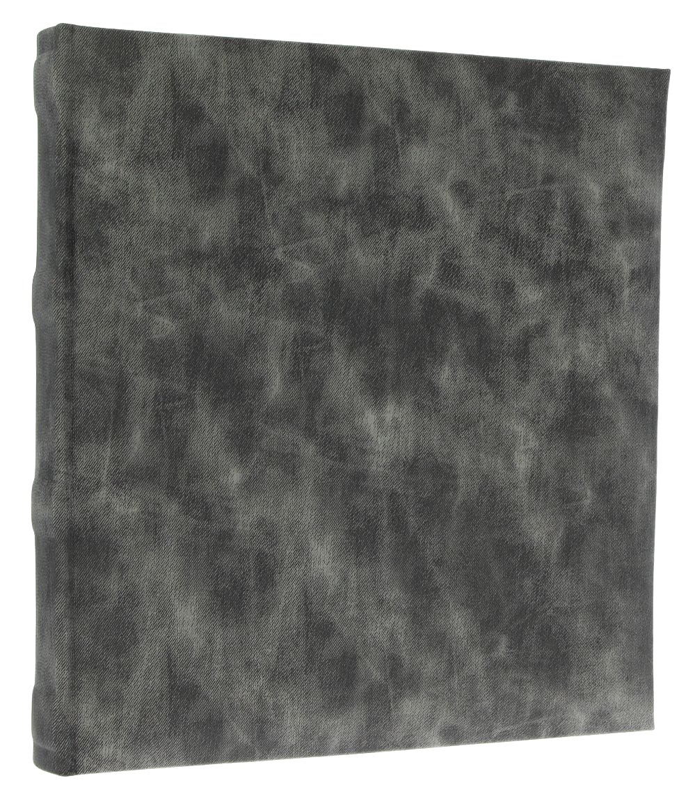 Album zdjęcia wklejane 100 stron ecru szary