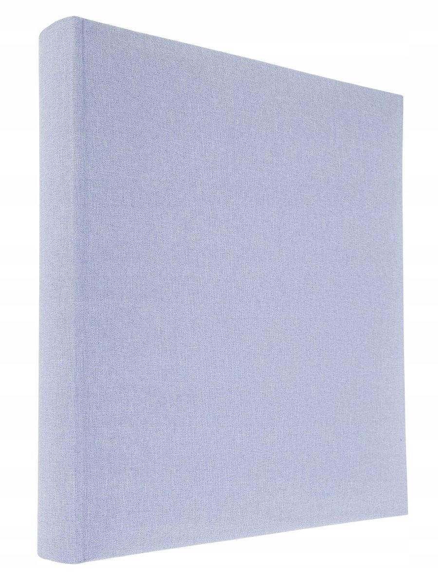 Album tradycyjny 100 stron czarnych Linen Sky