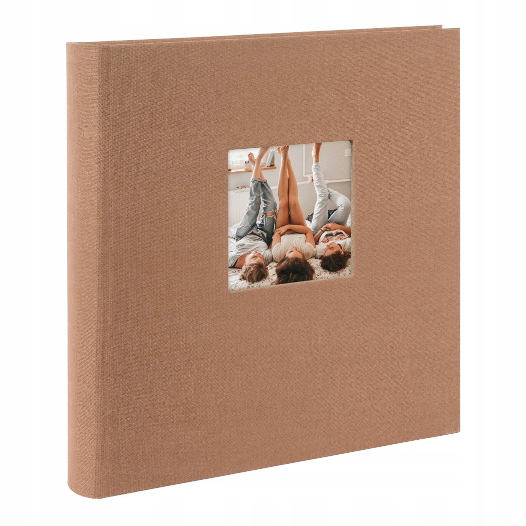 Album Goldbuch Bella Vista Hasel 60 stron z oknem