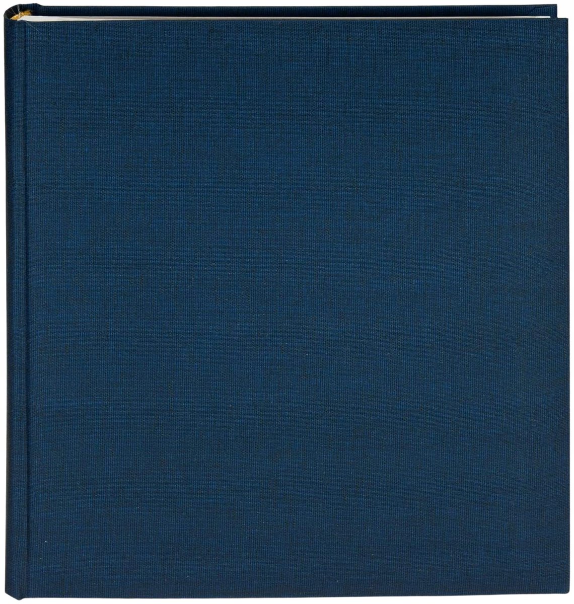Album tradycyjny Goldbuch 60 stron białe Dark Blue