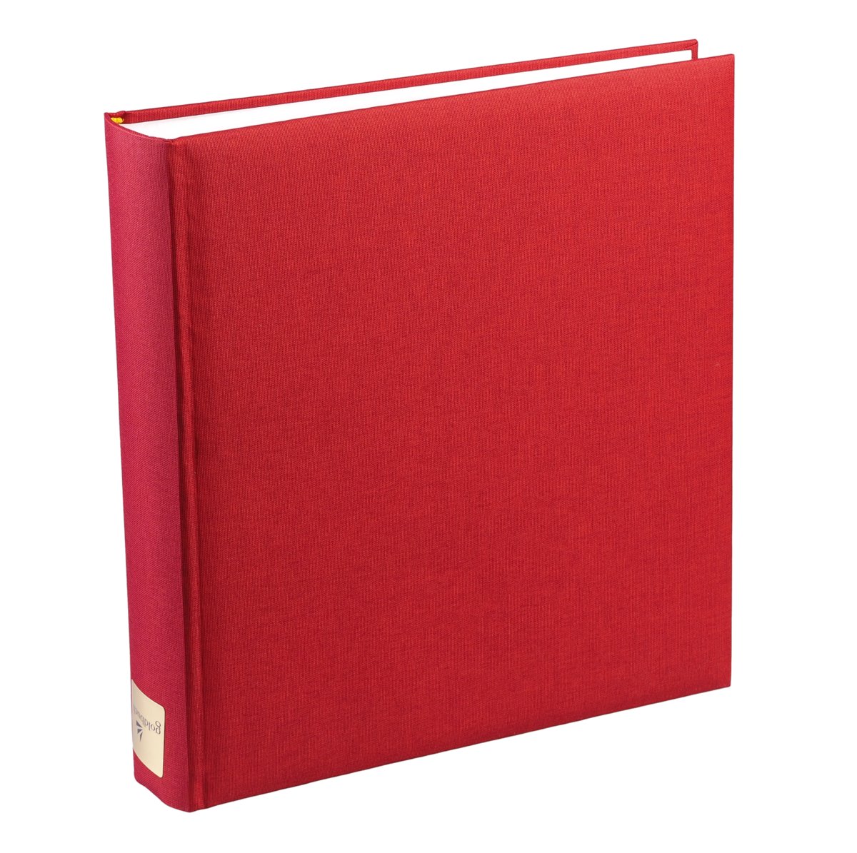 Goldbuch Summertime album fotograficzny, wymiary 25 x 25 cm, 60 stron z pergaminem, czerwony, 30 x 31 cm 31 707