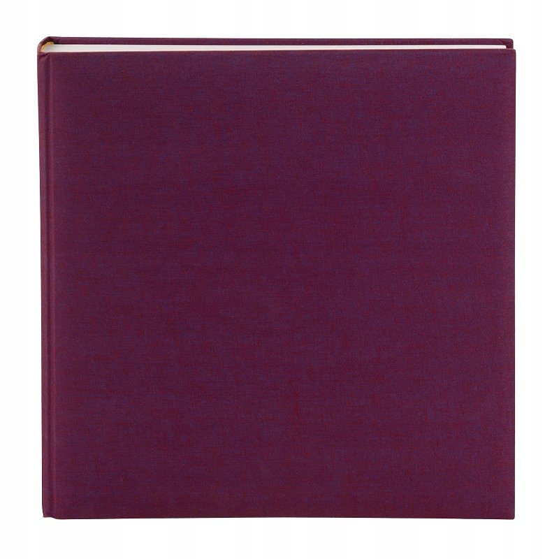 Album tradycyjny 60 stron białe Summertime Purple