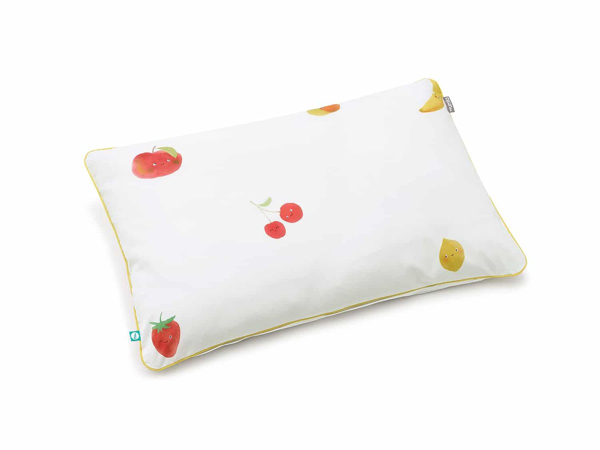 poszewka wesołe owoce 50 x 60 cm - MUMLA