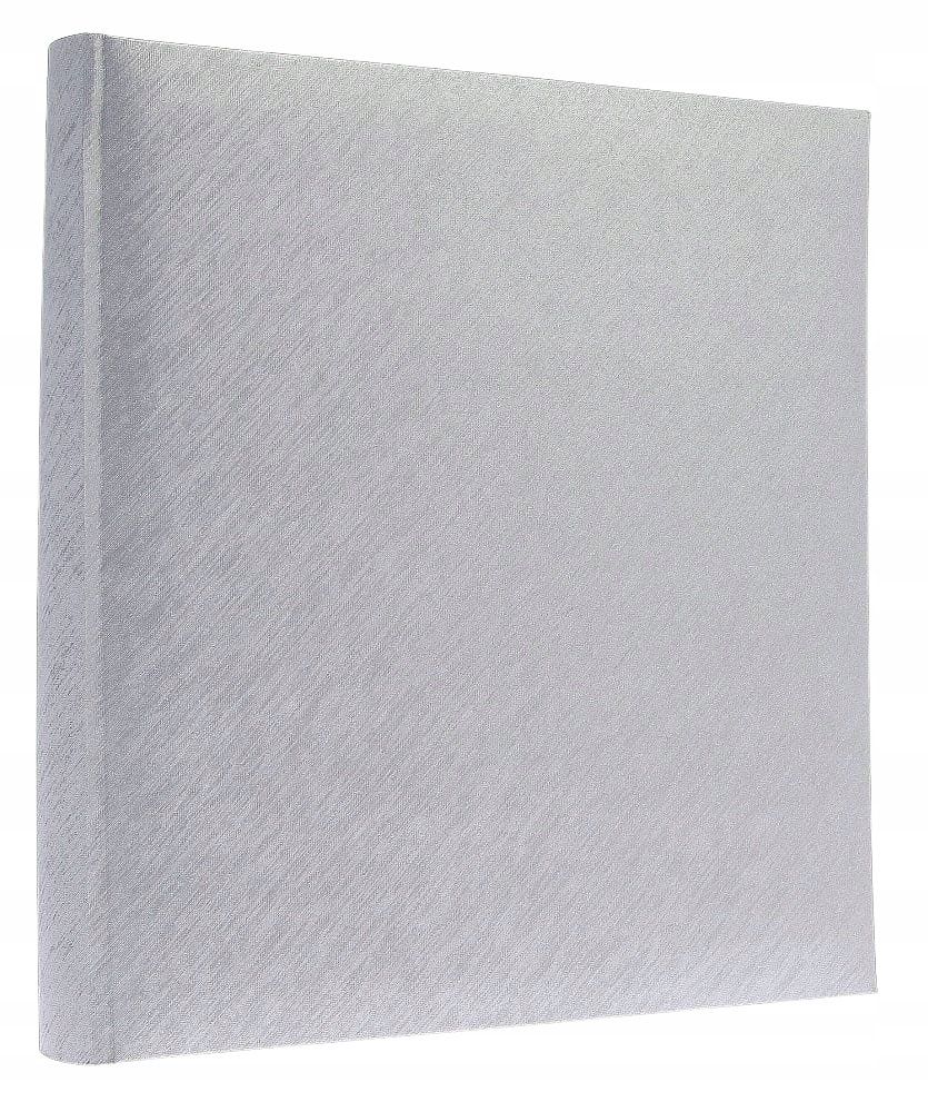 Album zdjęcia wsuwane 10x15 500 zdjęć Clean Silver