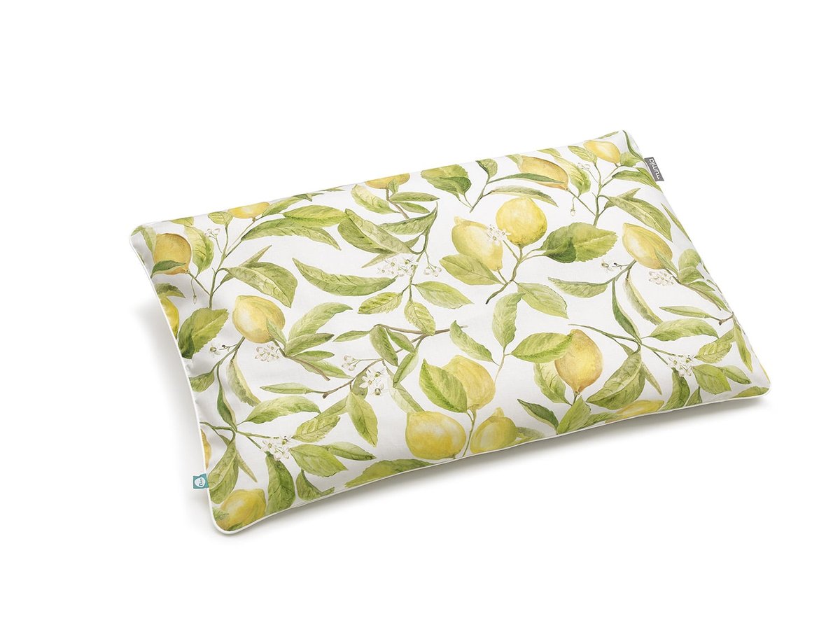 poszewka cytryny 50 x 60 cm - MUMLA