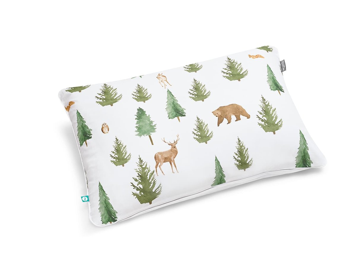 poszewka dziki las 50 x 60 cm - MUMLA