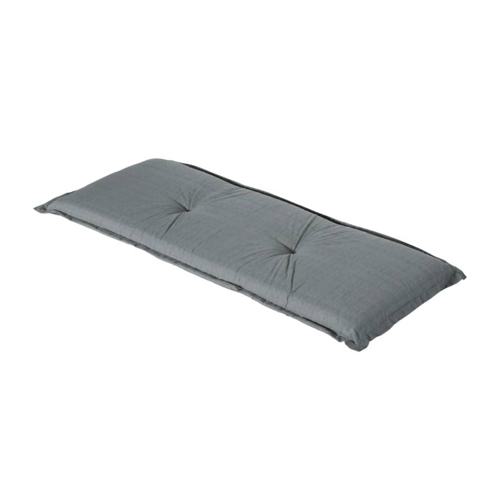 NoName poduszka na sofę Basic 120 x 48 x 7 cm polycotton grey twm_599150