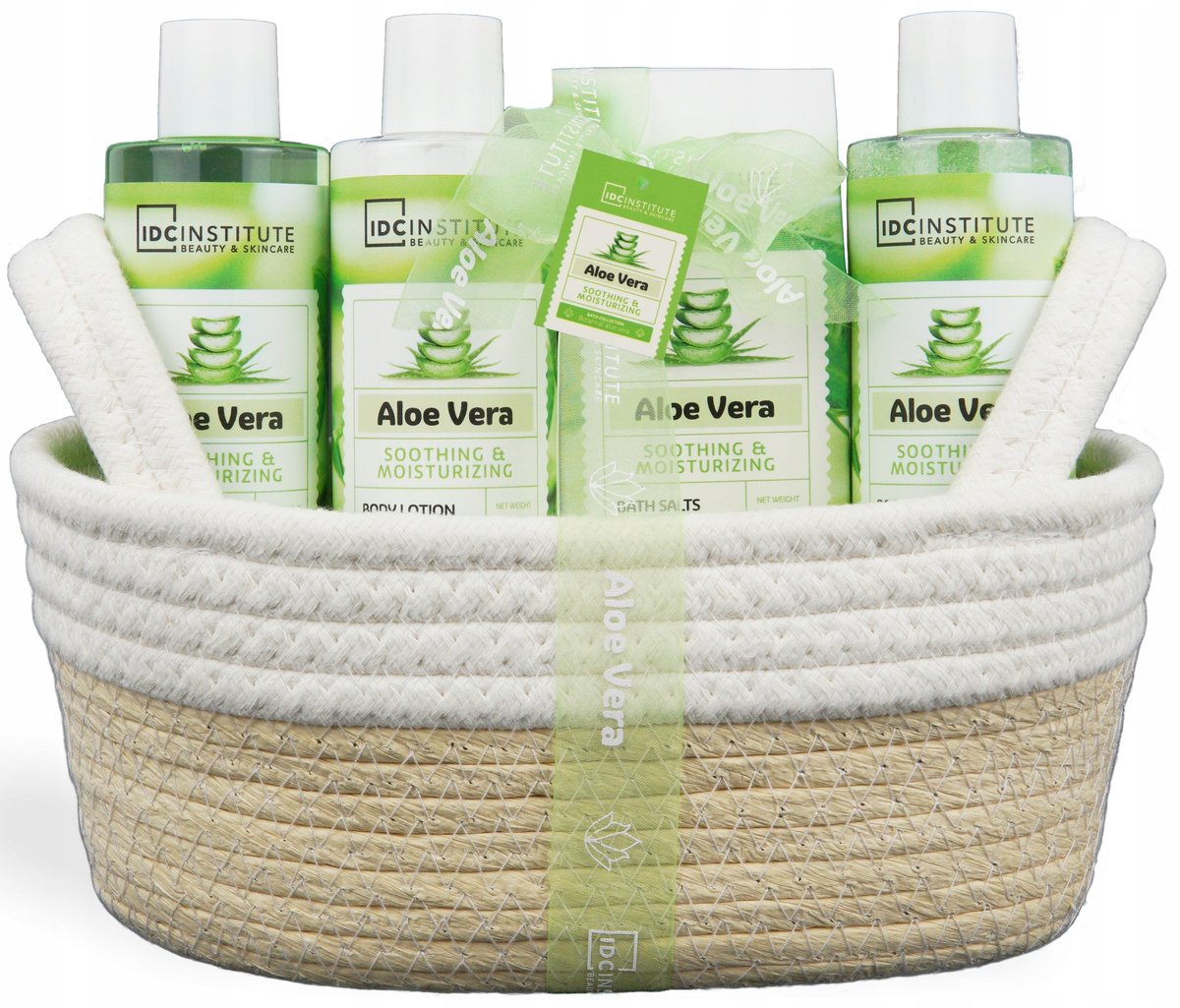 Zestaw Kosmetyków Do Pielęgnacji Ciała I Kąpieli