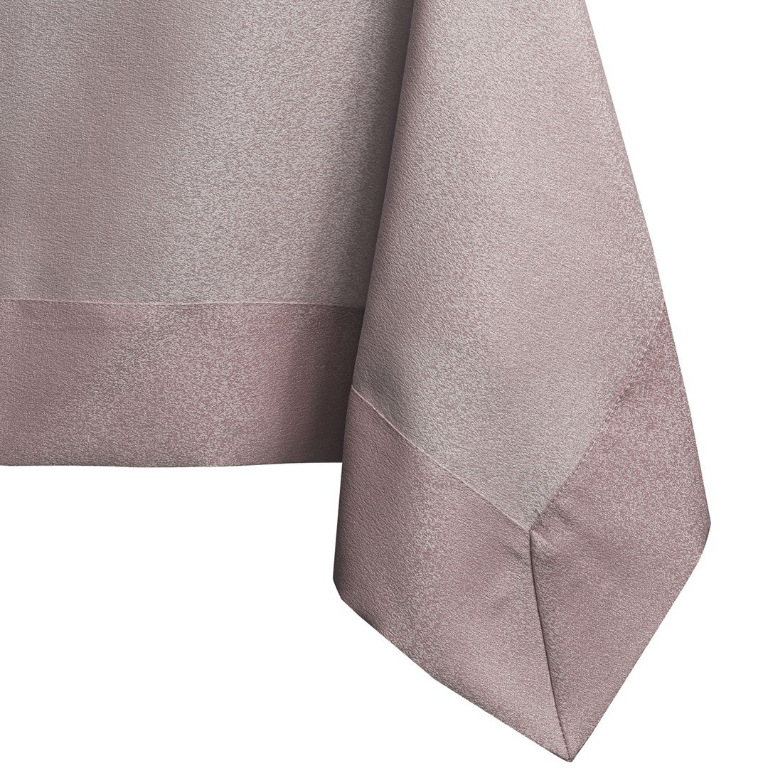 Obrus Empire Pudrowy róż Gładki Klasyczny 40x140 AmeliaHome - TCLOTH/AH/EMPIRE/BRD/POWDERPINK/40X140