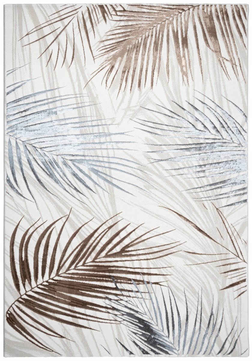 Dywan Century Palmy beżowy 120 x 170 cm