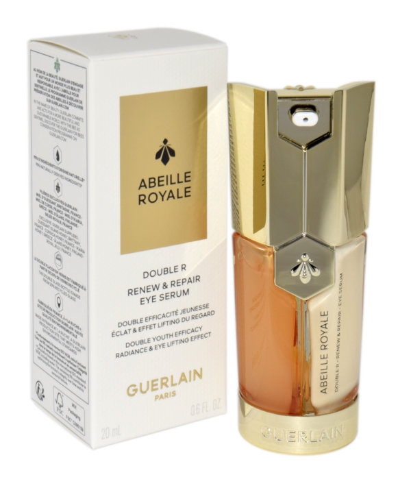 Guerlain, Abeille Royale Double R Renew And Repair, Serum pod oczy, 20 ml