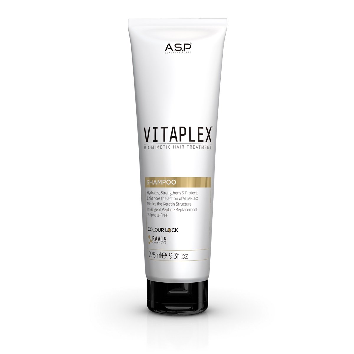 Vitaplex Shampoo wzmacniający szampon do włosów 275ml