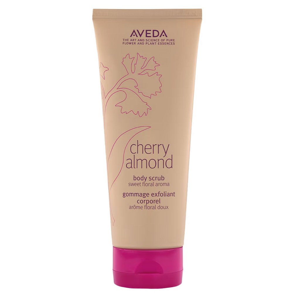 Aveda Aveda Cherry and almond body scrub 200 ml