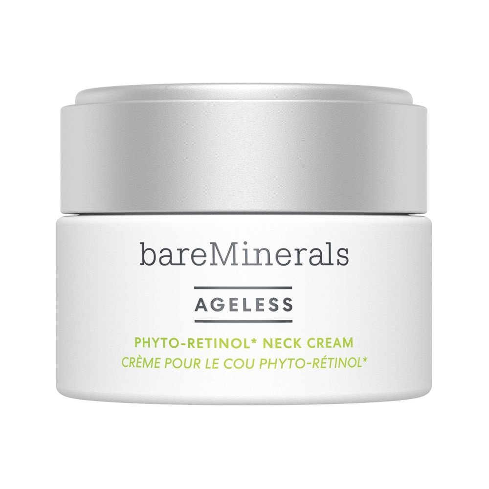 bareMinerals Ageless krem na szyję i dekolt z fitoretinolem 50.0 g