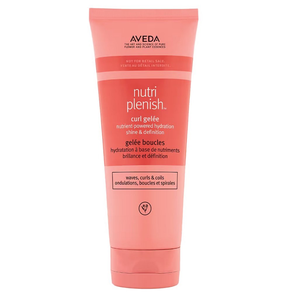 Aveda, Nutriplenish Curl Gelee, Nawilżający żel do włosów kręconych, 200 ml