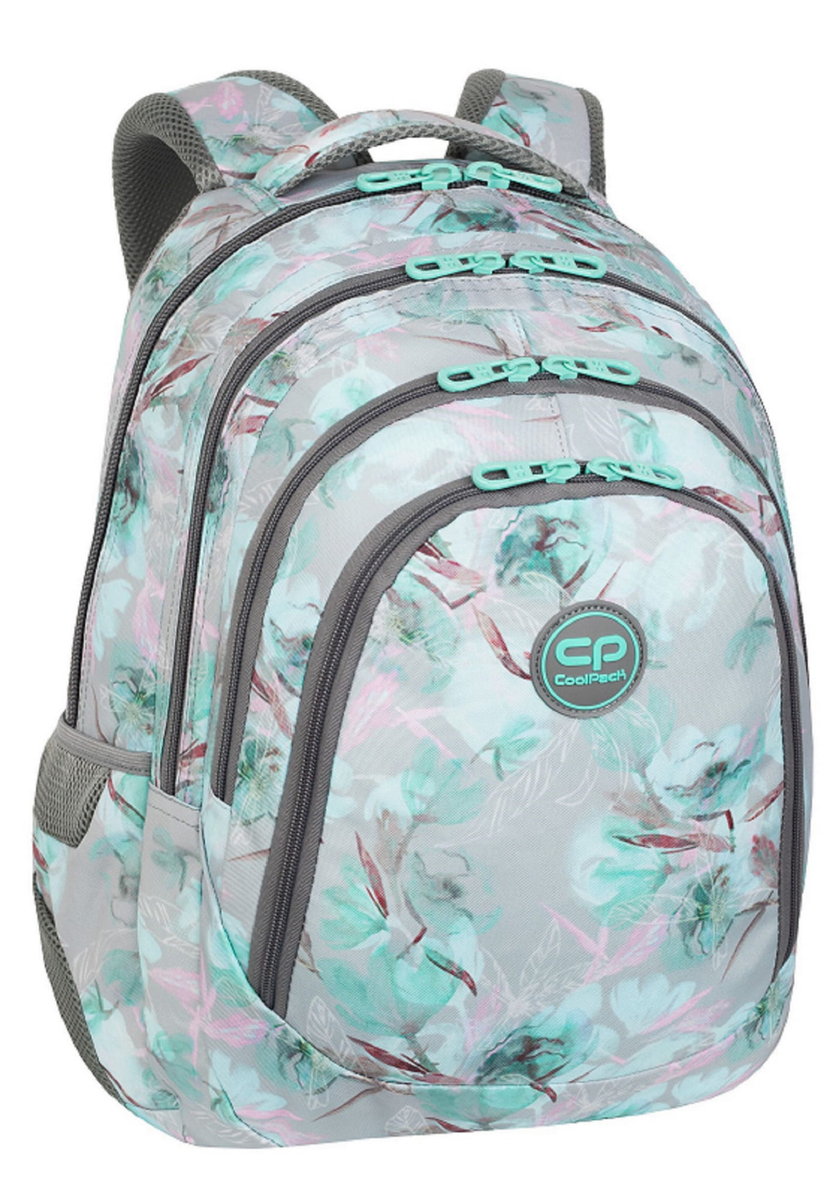 Coolpack Drafter Plecak szkolny Unisex dzieci, Tokio, 44,5 x 32 x 19 cm, Designer
