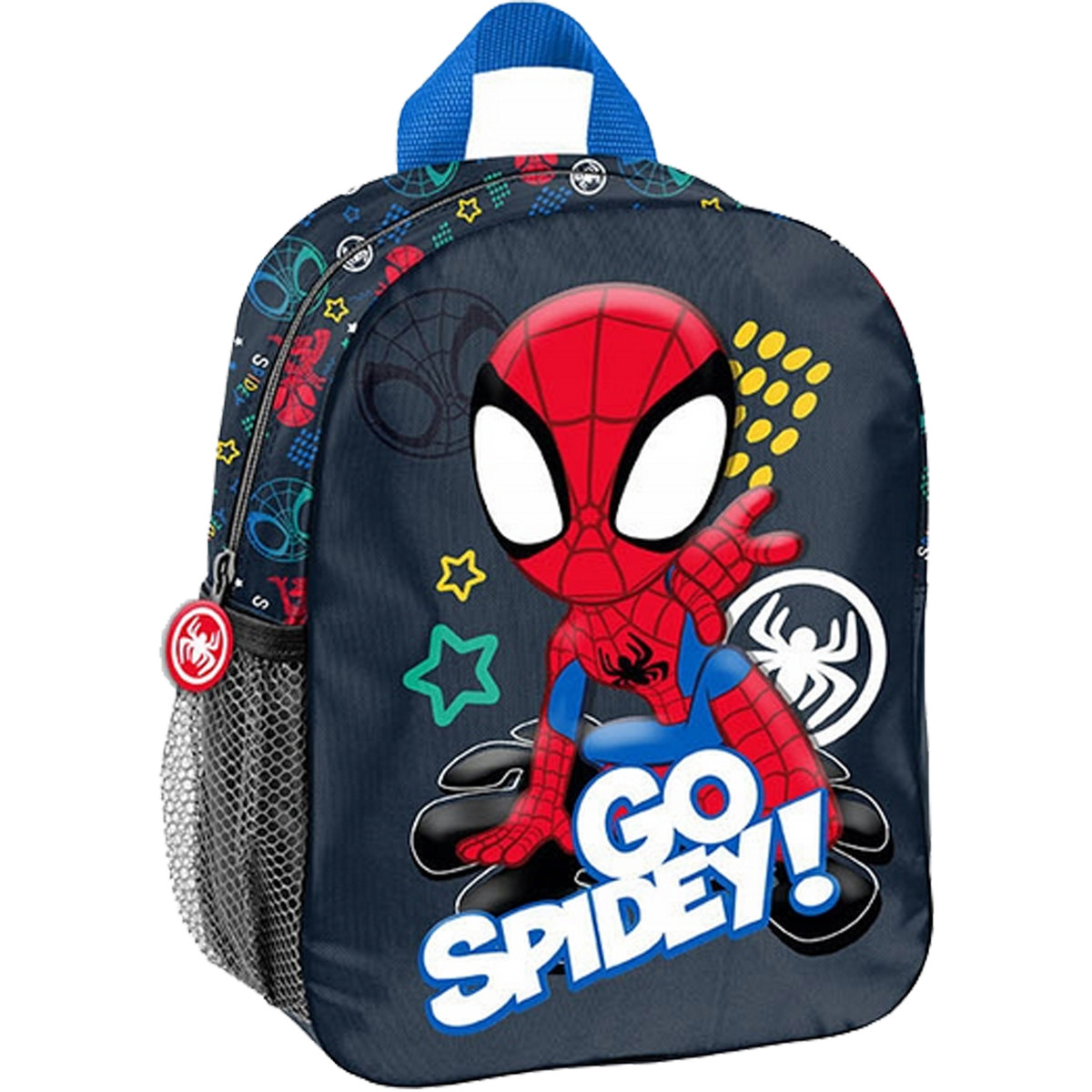 Plecak do przedszkola mały Spiderman 3d
