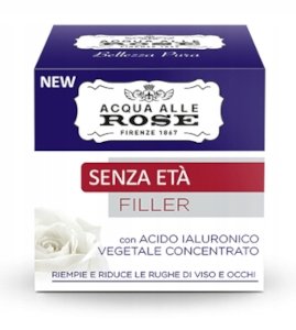 Acqua Alle Rose Senza Eta, Krem Przeciwzmarszczkowy, 50ml