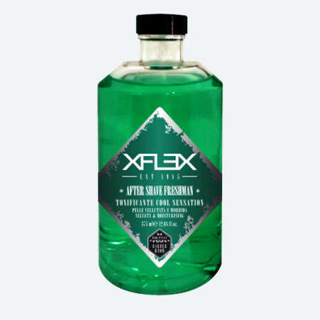 XFlex, Woda po goleniu, After Shave Freshman, 375 ml