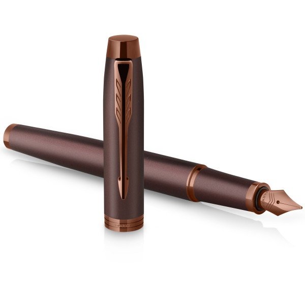 Parker Pióro Wieczne Im Professionals Monochrome Burgundy Ct M 2190512