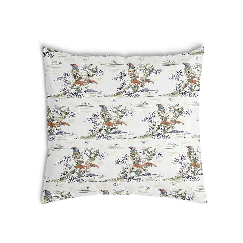 Poduszka Paw Gravity 80x80 cm Wełna jodłowa