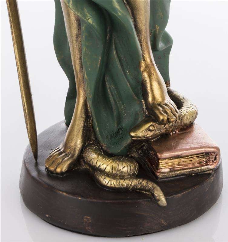 Figurka Temida