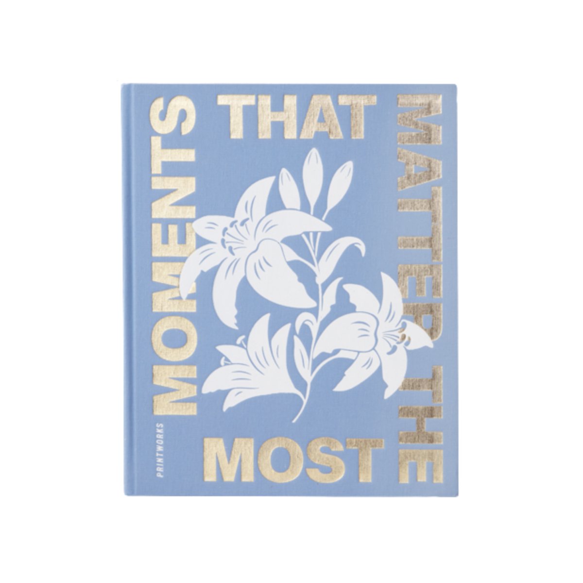 Album na zdjęcia Printworks Moments that Matters the Most 33 cm