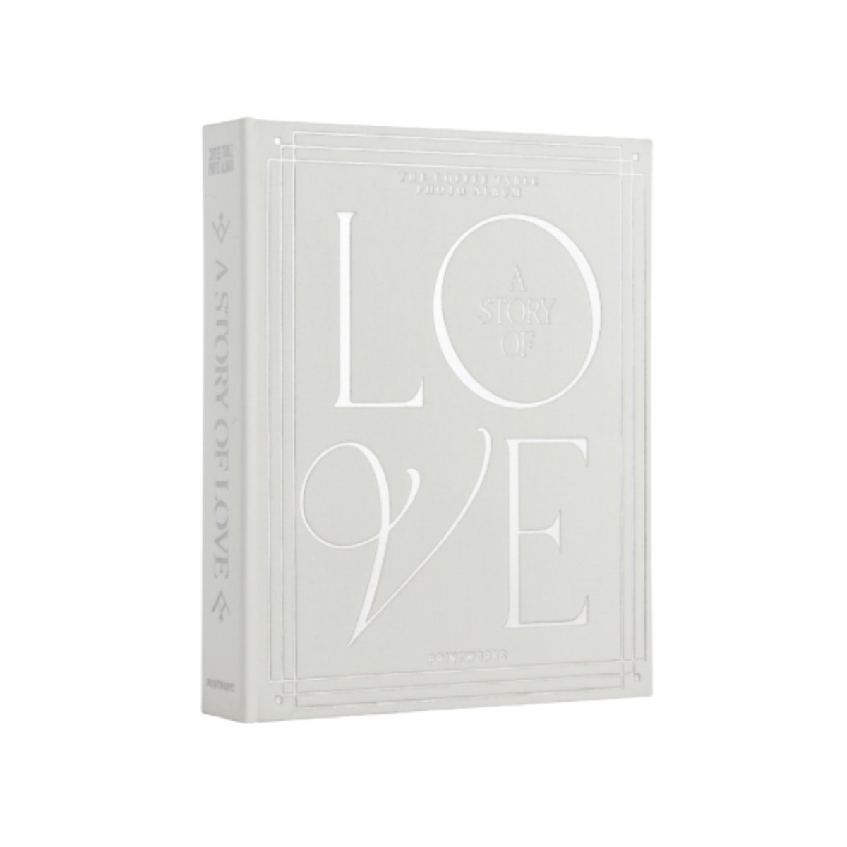 Album na zdjęcia Printworks A Story of Love ślubny