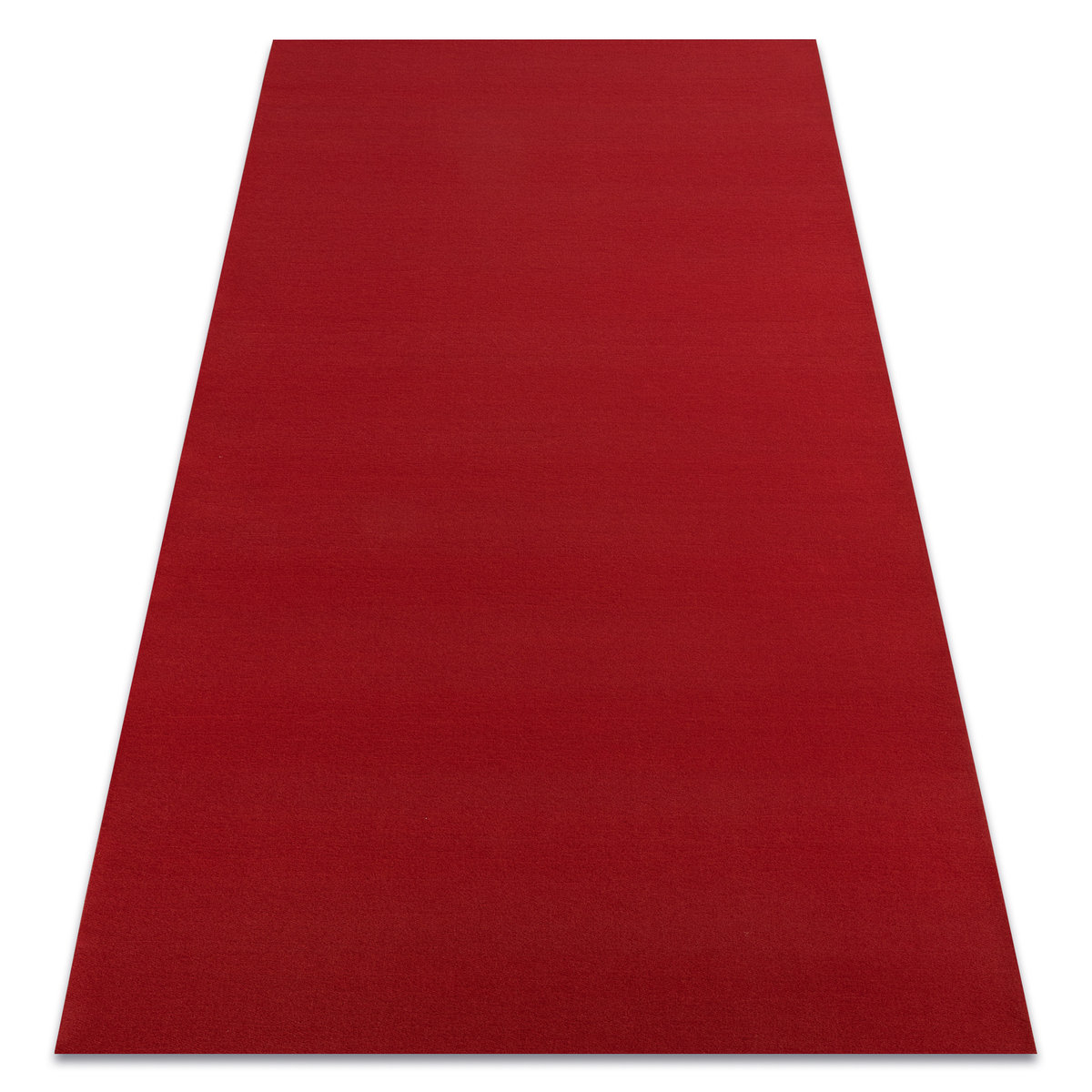 Dywan Antypoślizgowy Rumba 1974 Bordo, Czerwony, 120X170 Cm