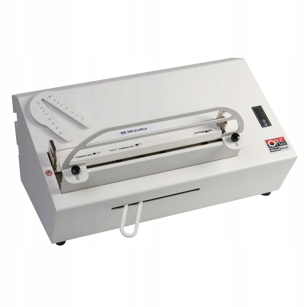 Bindownica do papieru OPUS MetalBIND MB 300 el-office