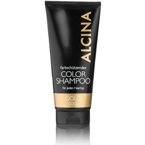 Alcina Alcina Color Gold szampon do ciepłych odcieni blond 200 ml
