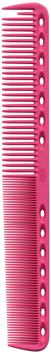 YSPark Professional 339 Grzebienie tnące Różowe (4981104356100)